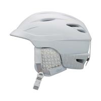 Giro Women's Sheer Snow Helmet - White Radius