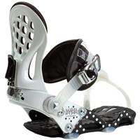Ride Bandita Contraband Snowboard Binding - Women's - White