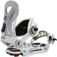 Ride CAD Snowboard Binding - Men's - White