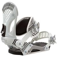 Ride EX Snowboard Binding - Men's - White