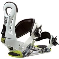 Ride LX Snowboard Binding - Men's - White
