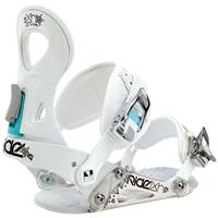 Ride LXH Snowboard Binding - Women's - White
