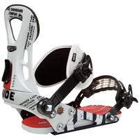 Ride RX Snowboard Binding - Men's - White