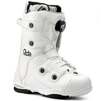 Ride Sash Boa Coiler Snowboard Boots - Women's - Tokidoki Collection - White