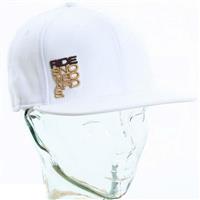 Ride Stripe Logo 210 Fit Cap - Men's - White