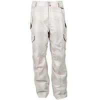 Cappel Wallingford Vented Pant - Men's - White Smoke Blurred Plaid / Dark Truffle Blurred Plaid