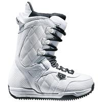 Burton The Shaun Snowboard Boots – Men's - White / Snake