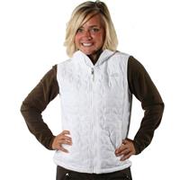 The North Face Lily Thermal Vest - Women's - White