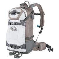 Camelbak Hellion Hydration Pack - White / Zinc