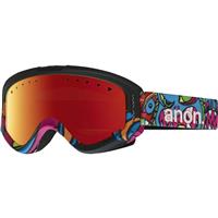 Anon Tracker Goggle - Youth - Wildthing with Red Amber