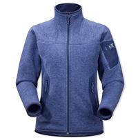 Arc'Teryx Covert Zip Neck - Women's - Wisteria