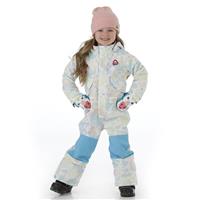 Burton One Piece Toddler Snow Suit - Bubbles