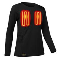 ActionHeat 5V Heated Base Layer Top - Women&#39;s