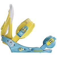 Burton Mission Snowboard Bindings – Men's - WTF