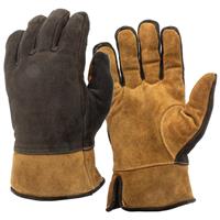 Winter's Edge The Light Glove - Black / Tan