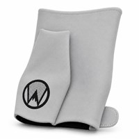 Winter's Edge Rope Tow Glove Protector - Grey