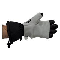 Winter's Edge Rope Tow Glove Protector - Grey