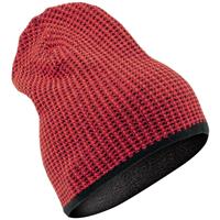 Winter's Edge Brain Warmer Hat - Red