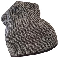 Winter's Edge Brain Warmer Hat - Brown