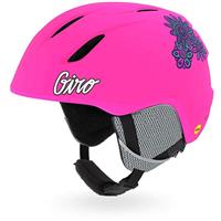 Giro Launch MIPS Helmet - Youth - Matte Bright Pink