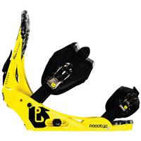 Burton Freestyle Snowboard Bindings – Men's - Yellow