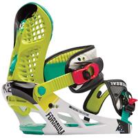 K2 Formula Bindings - Men's - Yellow