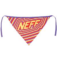 Neff Kapow Mask - Yellow
