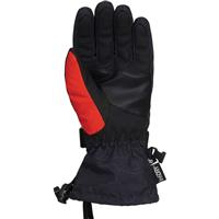 686 Heat Insulated Glove - Youth - Black Topo