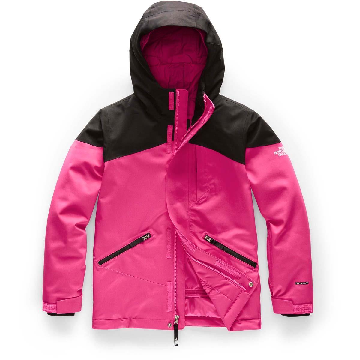 The North Face Lenado Insulated Jacket - Girl's | Buckmans.com