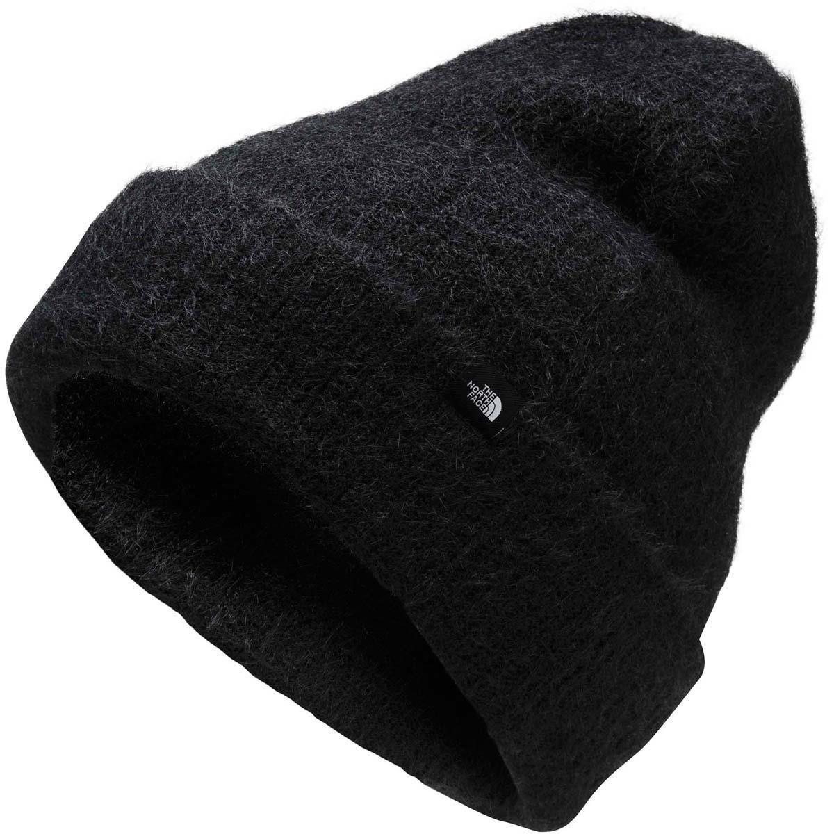 mens black north face beanie