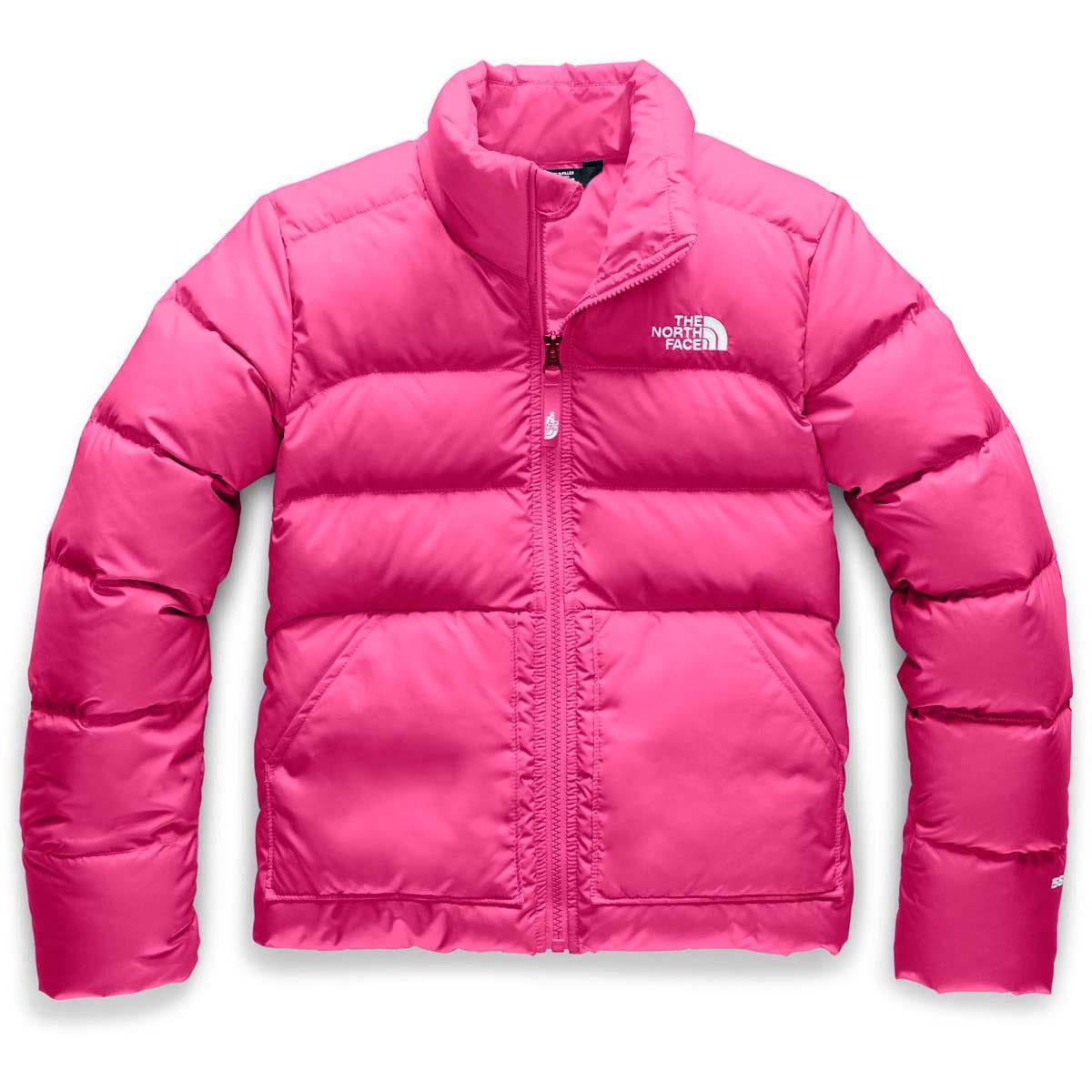 the north face kid's andes jacket