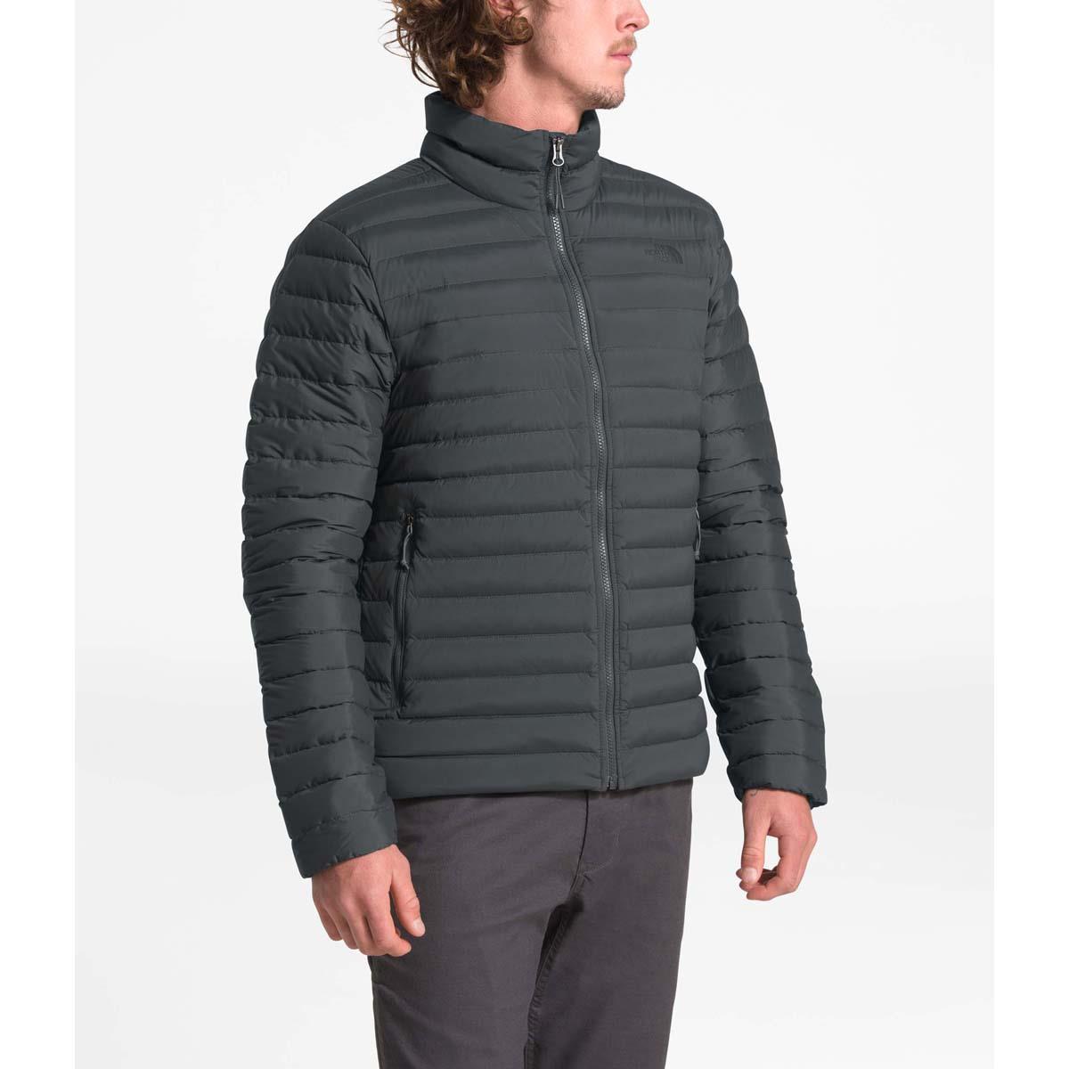 men's stretch down jacket north face