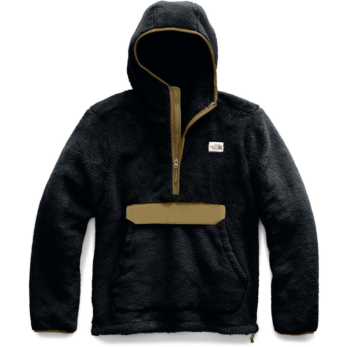 north face campshire pullover fleece hoodie
