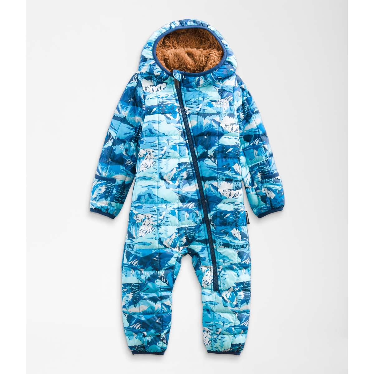The North Face Thermal Suit set