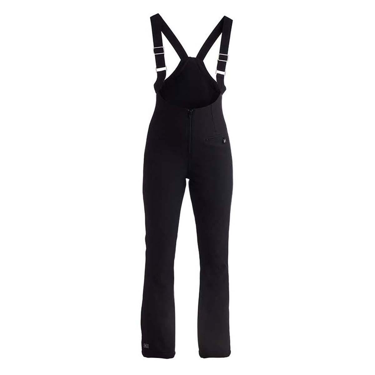 Nils Sportswear 2 Women Black Insulated Polyester Stretch Ski Snowboard  Pants