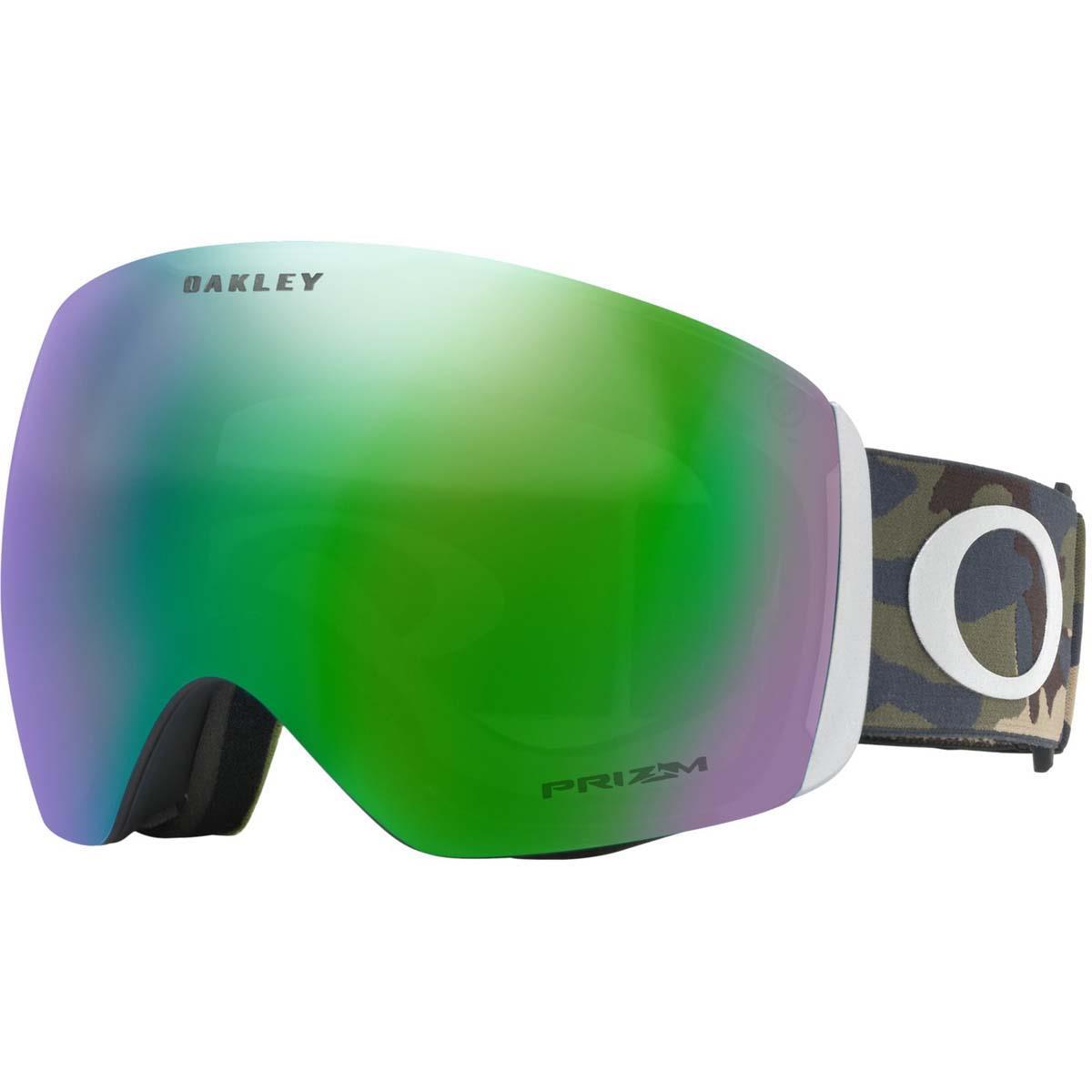 Oakley Prizm Flight Deck Snow Goggles | Buckmans.com