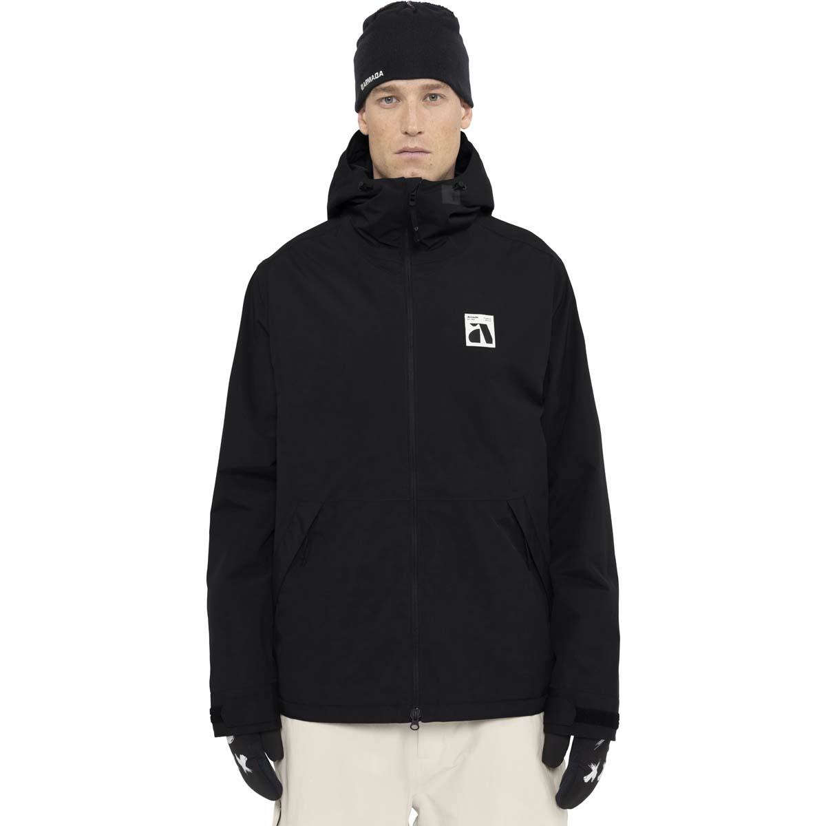 (取寄) アルマダ メンズ リーディ 2l インサレーテッド ジャケット - メンズ Armada men Reedy 2L Insulated Jacket - Men's Black r00602100_0_modws_reedy-2l-
