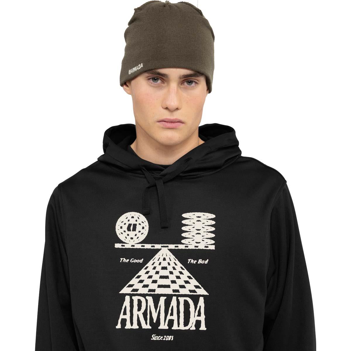 Armada Rollin Rideable Hoodie - Men's