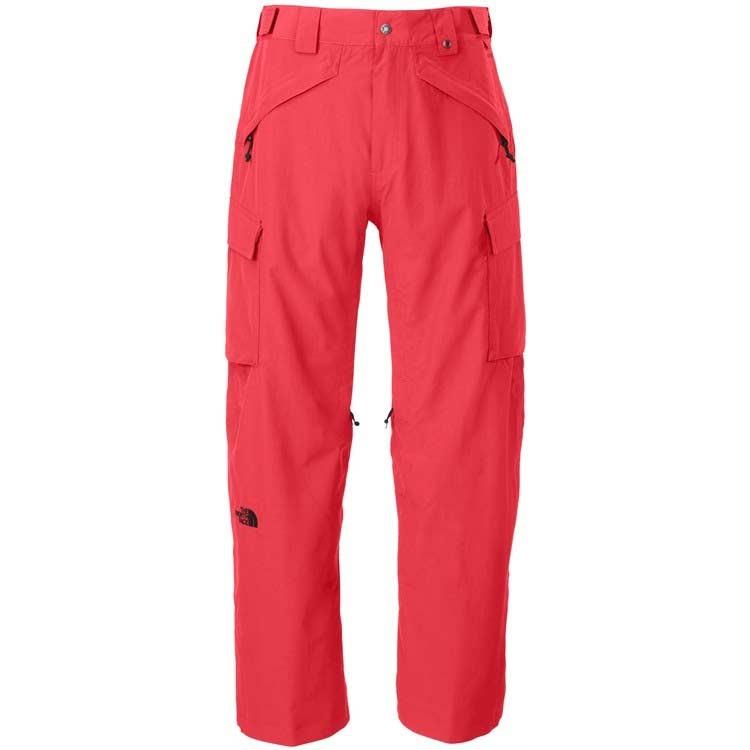 cargo red pants