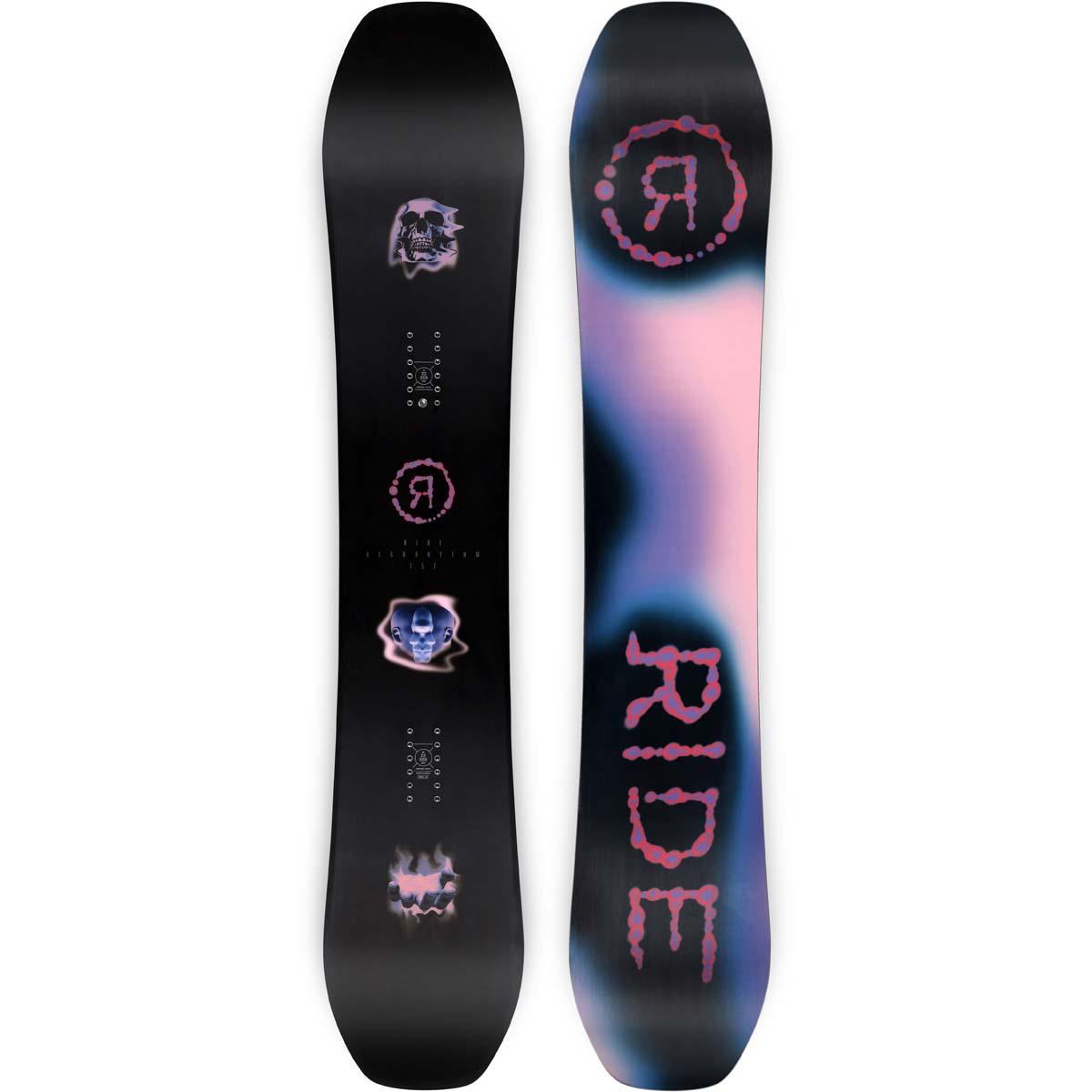 Ride Algorhythm Snowboard - Men 
