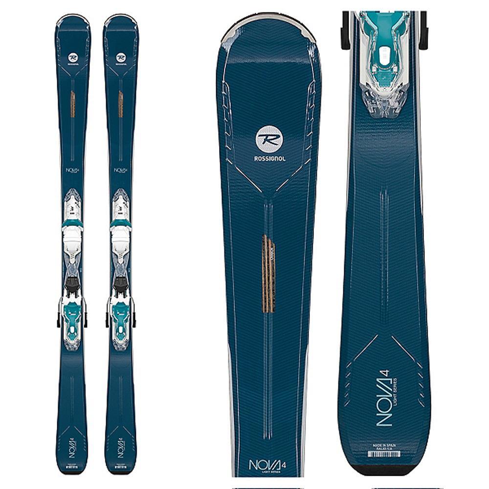 rossignol step in snowboard bindings