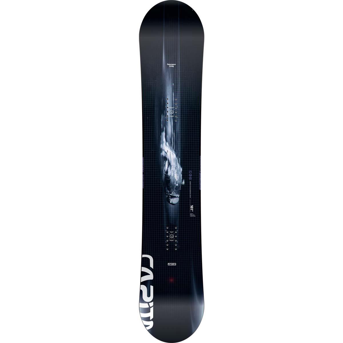 2024 Men's Capita Outerspace Living Wide Snowboard - 1231111
