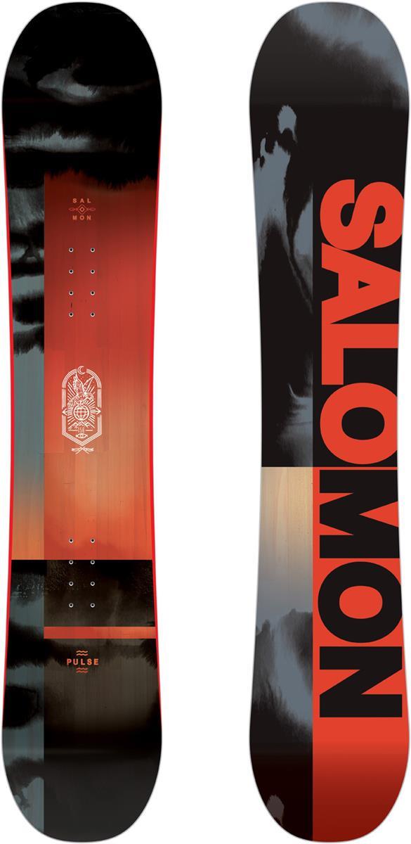 salomon pulse 160 snowboard