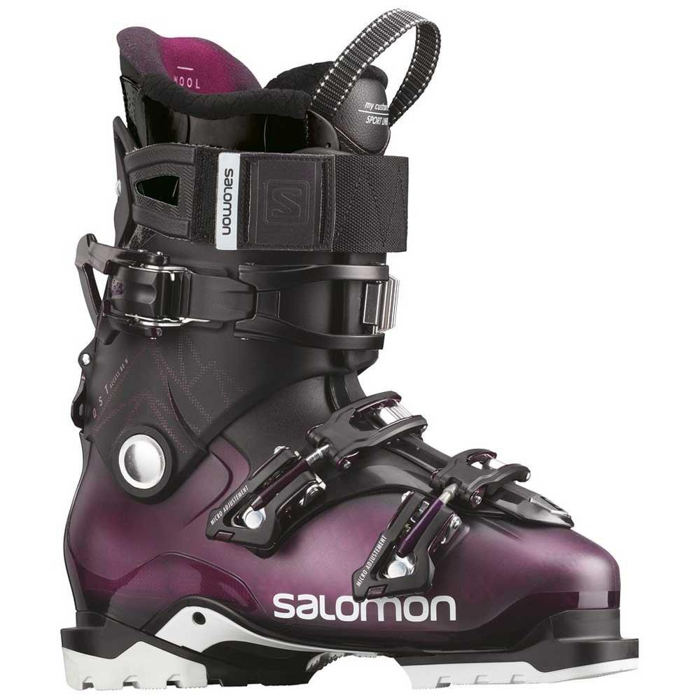 salomon womens heated ski boots