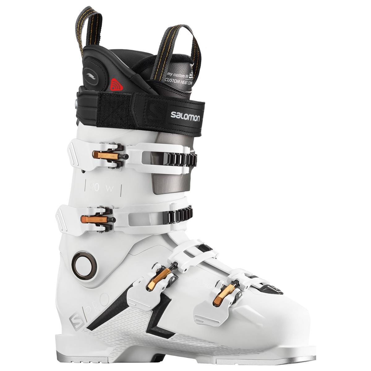 salomon ski boot size chart