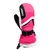 Magenta / White