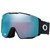 Matte Black Frame w/ Prizm Snow Sapphire & Iced Iridium Lens (OO7137-02)