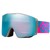 Blue Pink Duality Strap w/ Prizm Sapphire + Prizm Iced Iridium Lenses (OO714309)