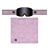 Smokey Lilac Frame w/ Black Mirror Lens (SL)
