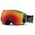 Black Frame with Red SOL-X & Red Sensor Lenses